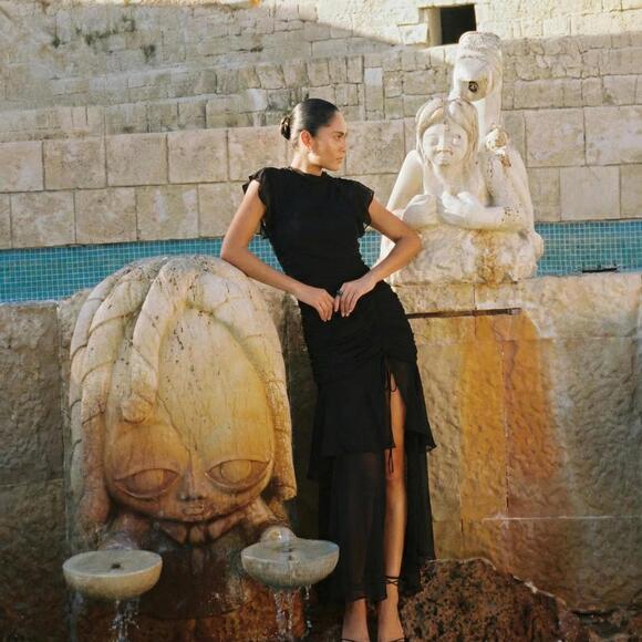 Cleobella Dresses & Skirts - Cleobella Cecilia Midi Dress